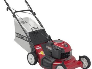 Craftsman 675 series lawn mower deals bag