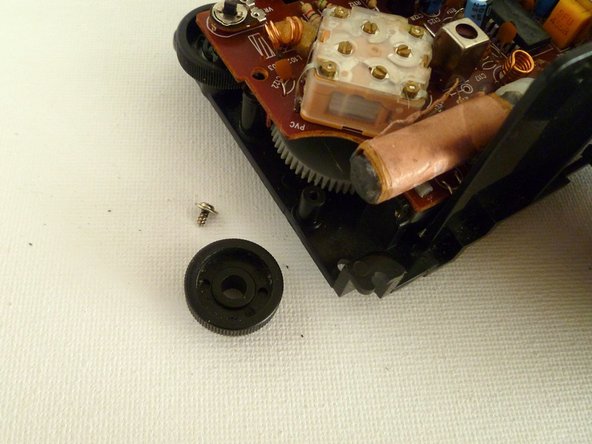 RCA Radio Alarm Clock Teardown