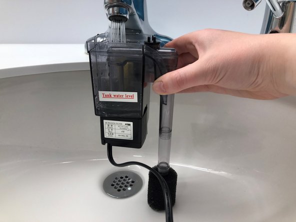 Aquarium Filter Impeller Replacement: 16 단계, 이미지 3개 중 2개