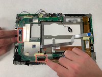 ASUS Eee Pad Transformer Motherboard  Replacement