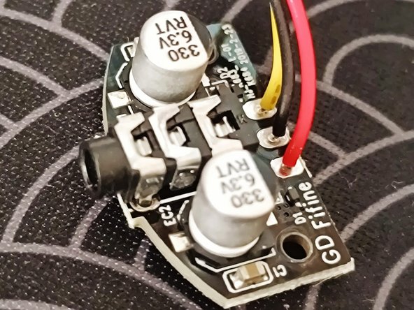 Disassembling Fifine T683 Microphone Body: crwdns2935265:07crwdnd2935265:02crwdnd2935265:02crwdne2935265:0