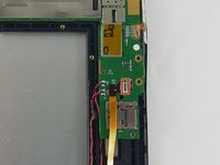 Lenovo Tab 2 A10-70 LCD/Digitizer Replacement