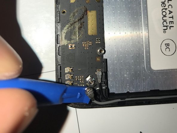 Alcatel OneTouch Elevate Rear Camera Replacement: crwdns2935265:06crwdnd2935265:02crwdnd2935265:03crwdne2935265:0