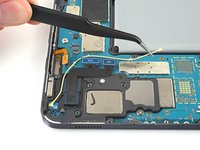 Samsung Galaxy Tab S7 Plus Loudspeaker Assembly Replacement