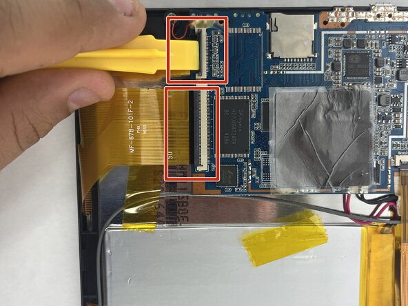 Azpen A1045 Charging Port Replacement: crwdns2935265:03crwdnd2935265:02crwdnd2935265:03crwdne2935265:0