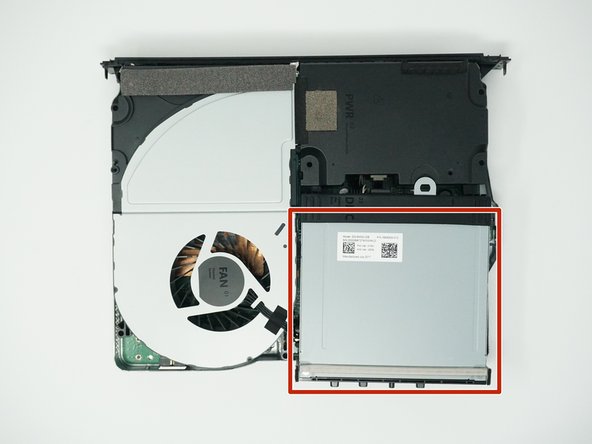 Changer un HDD pour un SSD sur une Xbox One X Project Scorpio Edition: étape 13, image 1 de 3