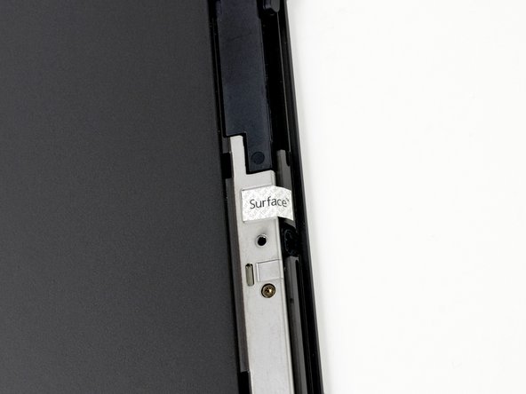 Microsoft Surface Teardown: crwdns2935265:05crwdnd2935265:03crwdnd2935265:03crwdne2935265:0