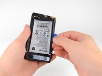 Motorola Droid RAZR Antenna/Headphone Jack Replacement