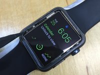 Apple Watch 42mm Glass Digitizer Only Replacement