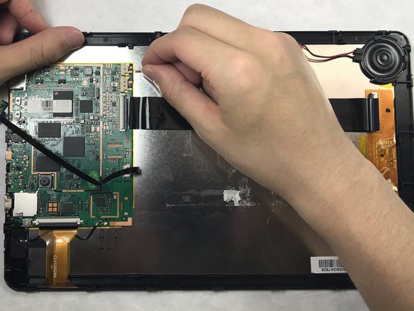 RCA RCT6303W87 Speaker Replacement, Speaker: crwdns2935265:09crwdnd2935265:03crwdnd2935265:03crwdne2935265:0