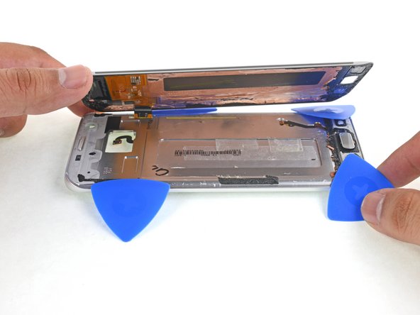 Samsung Galaxy S7 Edge Display Assembly Replacement: stap 0, afbeelding 2 van 2