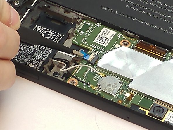 Dell Latitude 10-ST2e Motherboard Replacement: crwdns2935265:05crwdnd2935265:03crwdnd2935265:03crwdne2935265:0