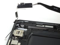 iPad 7 Right Bluetooth and Wi-Fi Antenna Replacement