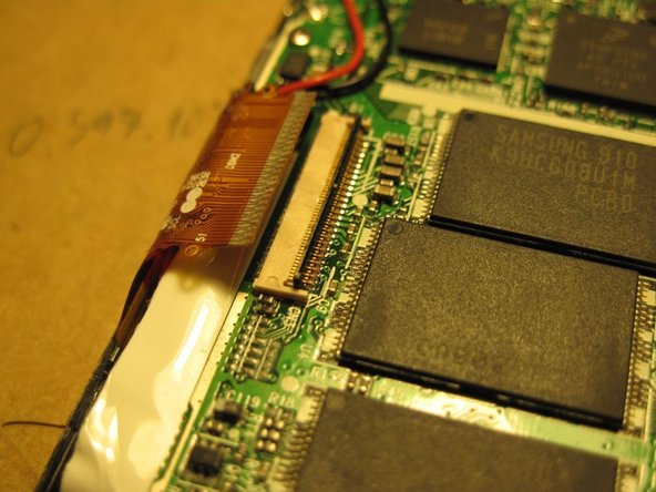 Step image