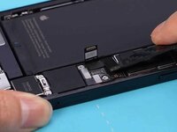 iPhone 16e Disassembly