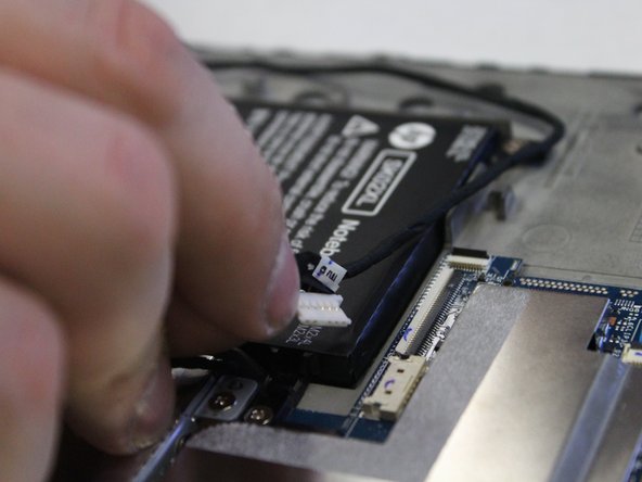 HP Split x2 Battery Replacement: stap 0, afbeelding 3 van 3