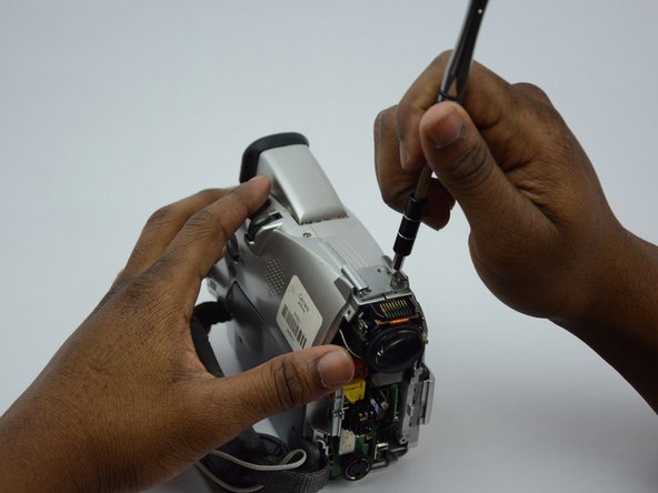 Canon ZR70MC Lens Replacement, Lens: crwdns2935265:013crwdnd2935265:02crwdnd2935265:03crwdne2935265:0