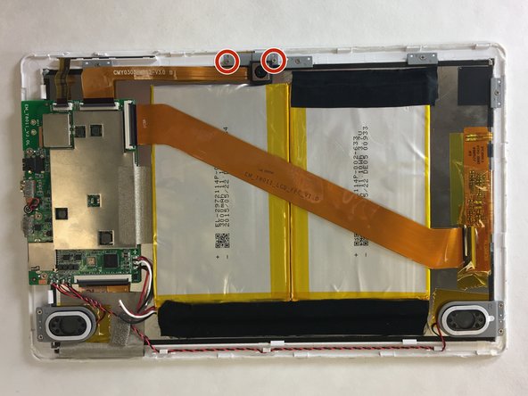 Insignia Flex 10.1 NS-P16AT10 Camera Replacement: crwdns2935265:03crwdnd2935265:02crwdnd2935265:02crwdne2935265:0