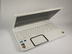 Toshiba Dynabook T552-58G Troubleshooting