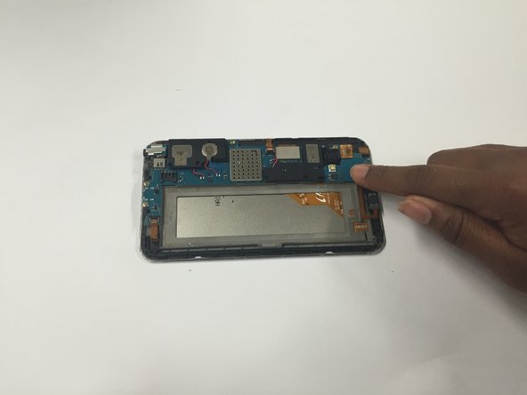 Samsung Galaxy Media Player 5 Earpiece Speaker Replacement: crwdns2935265:06crwdnd2935265:03crwdnd2935265:03crwdne2935265:0