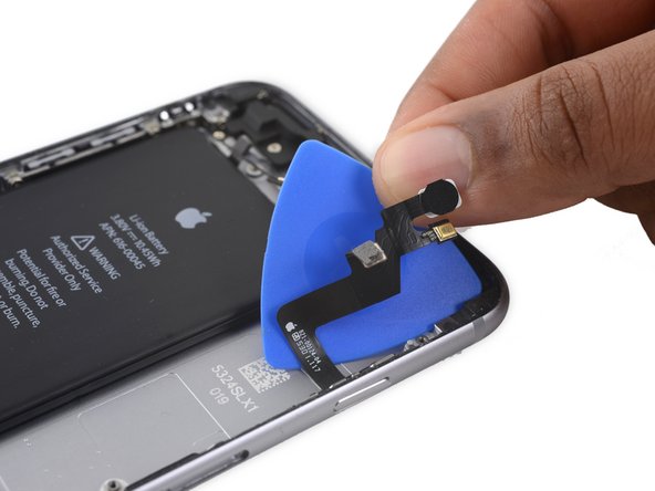 iPhone 6s Plus Rear Case Replacement: crwdns2935265:075crwdnd2935265:03crwdnd2935265:03crwdne2935265:0