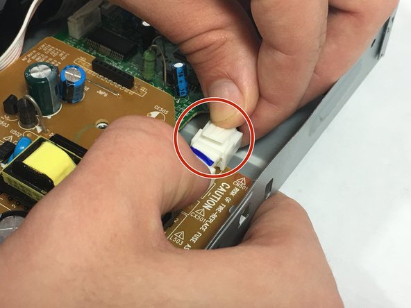 Insignia NS-D160A14 Power Cord Replacement Guide: crwdns2935265:04crwdnd2935265:02crwdnd2935265:02crwdne2935265:0