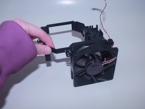 Epson PowerLite  822 Plus Exhaust Fan Replacement, Exhaust Fan: crwdns2935265:013crwdnd2935265:02crwdnd2935265:02crwdne2935265:0