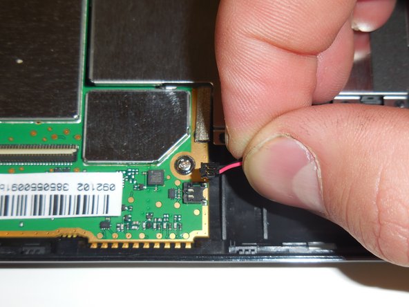 Garmin nüvi 3590 LMT Speaker Replacement: crwdns2935265:011crwdnd2935265:03crwdnd2935265:03crwdne2935265:0