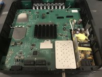 Ubee DVW23C Teardown