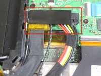ASUS PadFone X Station Docking Connector Replacement