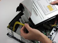 Xbox Disc Drive Replacement