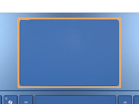 Microsoft Surface Laptop 7 (13.8-inch) Trackpad Replacement