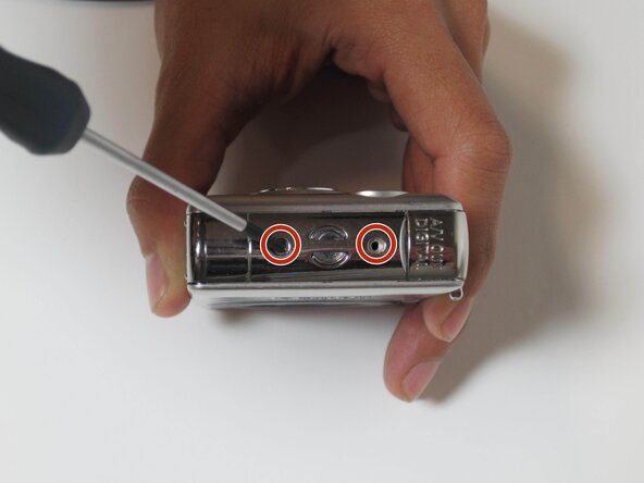 Canon PowerShot SD400 LCD Replacement: crwdns2935265:05crwdnd2935265:02crwdnd2935265:03crwdne2935265:0