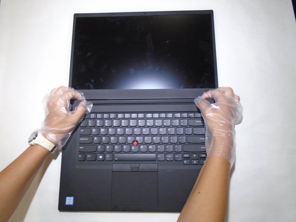 Lenovo ThinkPad X1 Extreme Camera Replacement