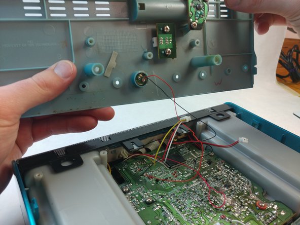 iHome iH3L Scroll Wheel Circuit Board  Replacement: crwdns2935265:05crwdnd2935265:03crwdnd2935265:03crwdne2935265:0