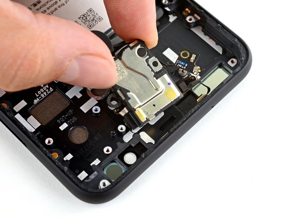 Google Pixel 4 XL Soli Motion Sensor Replacement