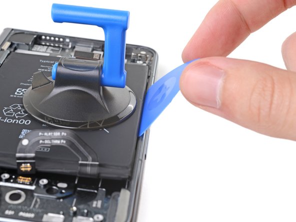 Google Pixel Fold Inner Screen Assembly Replacement, Rotate the pick: crwdns2935265:0123crwdnd2935265:02crwdnd2935265:02crwdne2935265:0