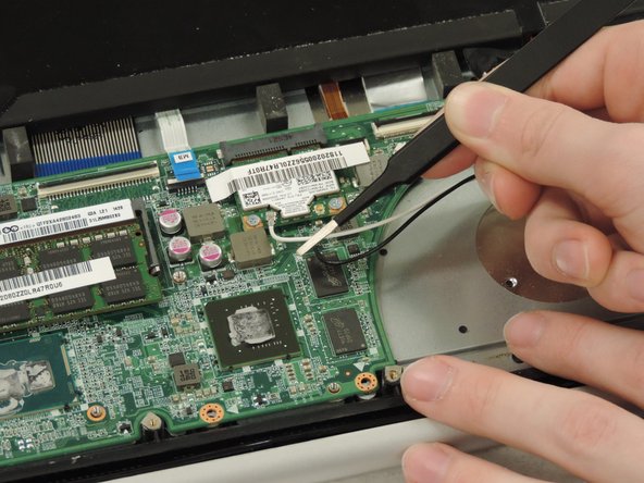 Lenovo IdeaPad U530 Touch Motherboard Replacement: crwdns2935265:05crwdnd2935265:02crwdnd2935265:02crwdne2935265:0