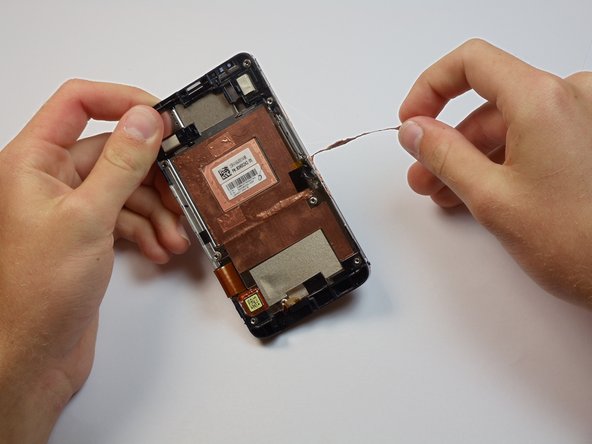 HTC HD2 Screen Replacement: crwdns2935265:023crwdnd2935265:02crwdnd2935265:03crwdne2935265:0