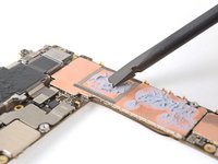 Google Pixel Fold Base Vibrator Replacement