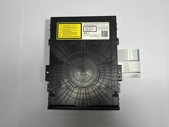 Sony BDP-S360 Optical Disk Drive Replacement: crwdns2935265:07crwdnd2935265:03crwdnd2935265:03crwdne2935265:0