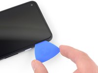 Google Pixel 4a 5G Vibrator Motor Replacement