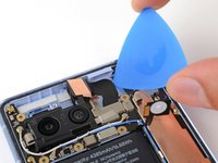 Google Pixel 7a Logic Board Replacement