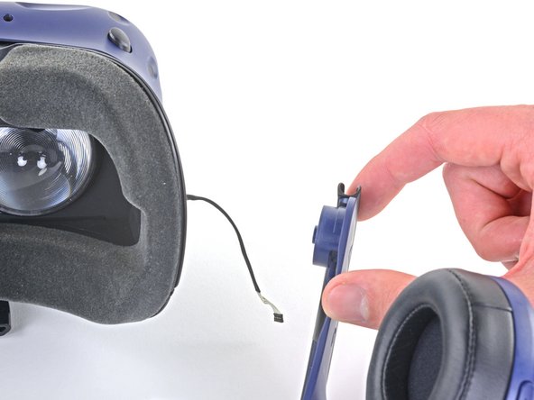 HTC Vive Pro 2 Sensor Array Replacement: crwdns2935265:012crwdnd2935265:03crwdnd2935265:03crwdne2935265:0