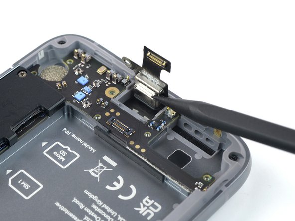 Fairphone 4 Charging Port Replacement