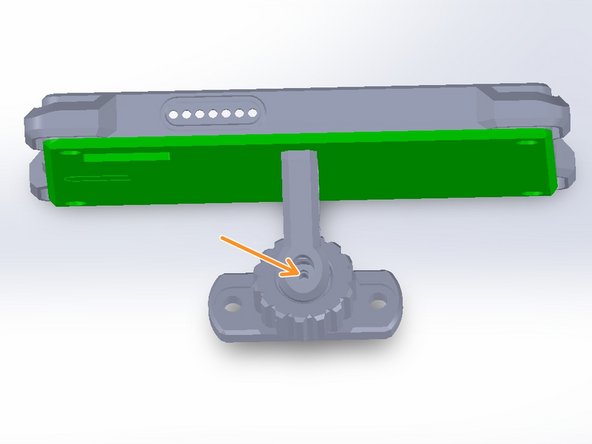 B. Front Panel, LCD: crwdns2935265:06crwdnd2935265:02crwdnd2935265:03crwdne2935265:0