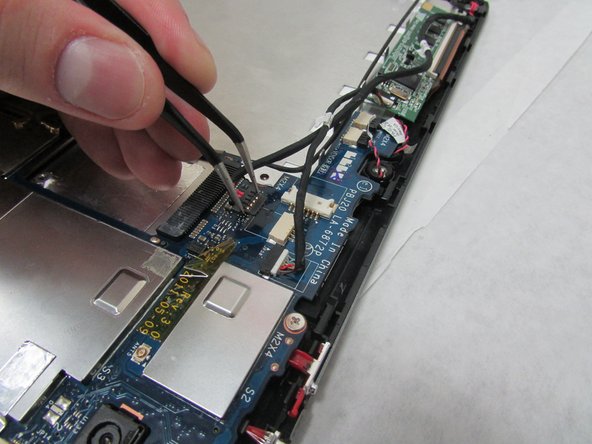 Acer Iconia Tab A501 Motherboard Replacement