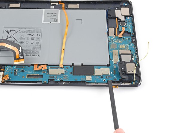 Samsung Galaxy Tab S7 Plus Loudspeaker Assembly Replacement