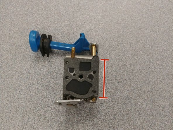 2055 Poulan Chainsaw Carburetor Seal Replacement, Rebuilding fuel pump: crwdns2935265:00crwdnd2935265:01crwdnd2935265:02crwdne2935265:0