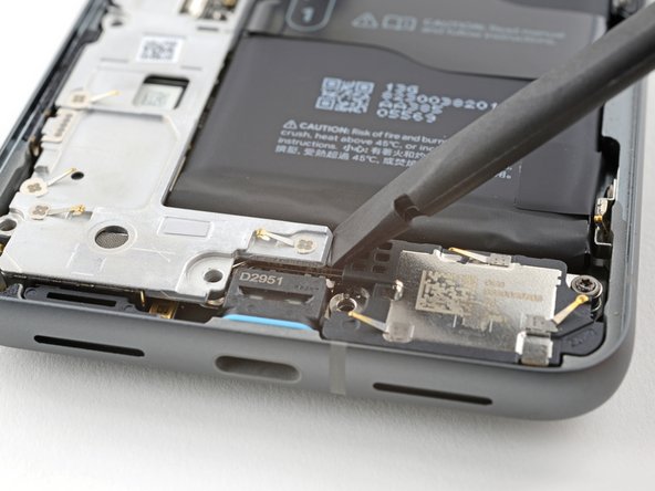 Google Pixel 8 Logic Board Replacement